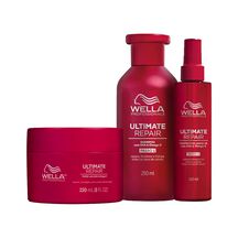 Kit Wella Ultimate Rapair